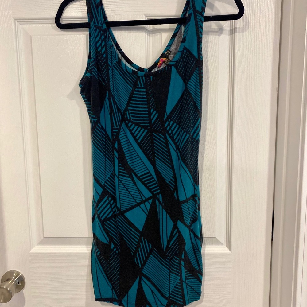 Mini dress